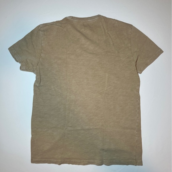 Size Small Lucky Brand Men's Pink Floyd Eagle Tee - Picture 3 of 4